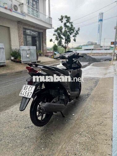 Honda Vario 150 2017 Xám Zin