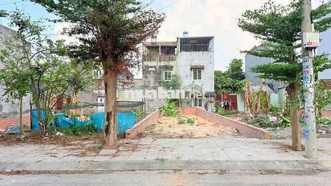 Đất kdc Đất mới phường Tân Bình Tp Dĩ An 
