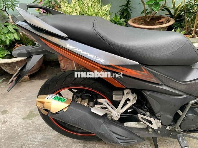 Honda Winner  2016 chính chủ biển số thành phố