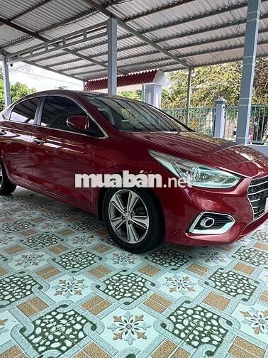 Hyundai Accent 2019 (bản đặc biệt) Số tự động