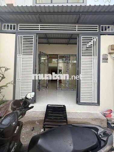 ♻️nhà bán 💰12tr ✅4x18 ❤️ nhà bán mới 100%2 mặt tiền Bùi tư toàn an