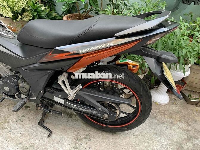 Honda Winner  2016 chính chủ biển số thành phố