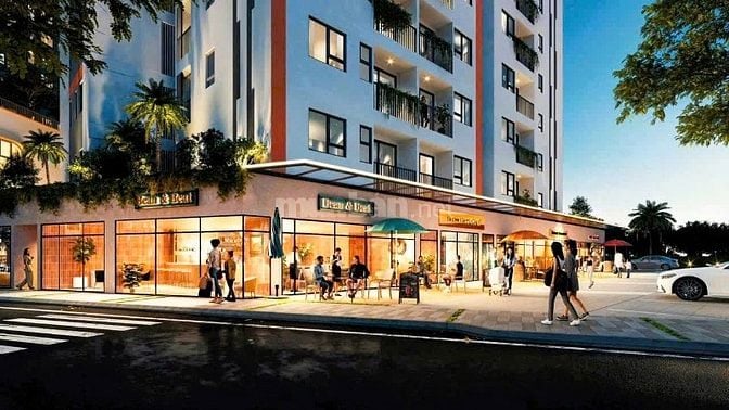 CĂN HỘ CAO CẤP, CHỈ 1,6 TỶ SỞ HỮU NGAY TIỆN ÍCH RESORT TẠI NHÀ