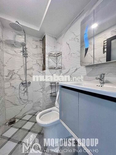 CHO THUÊ PHÒNG MỚI XÂY - 1PN - 45M2 - GẦN KHU CITY LAND GÒ VẤP