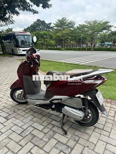 Honda Lead 2018 Đỏ 54000 km