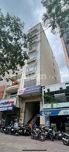 MẶT TIỀN 31 HOÀNG DIỆU, DT: 4,4 X 25M, 1 TRỆT 8 LẦU, GIÁ 57,5 TỶ