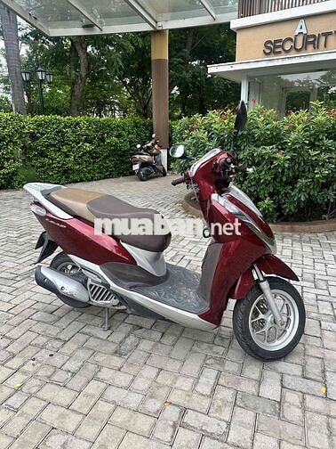 Honda Lead 2018 Đỏ 54000 km