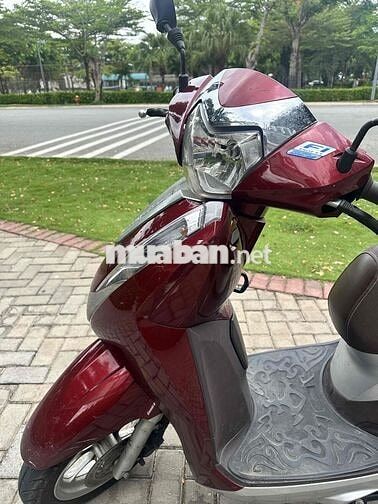 Honda Lead 2018 Đỏ 54000 km