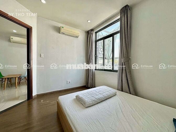 Căn Hộ 1PN Tách Bếp Đầy Đủ Nội Thất Ngay Nhà Thi Đấu Phú Thọ