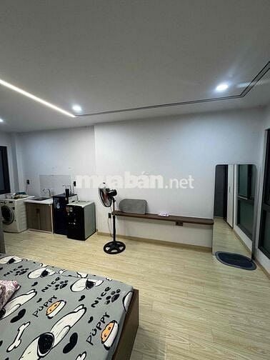 🏠 CHO THUÊ STUDIO FULL NỘI THẤT – 30m² – CHỈ 4,5 TRIỆU/THÁNG