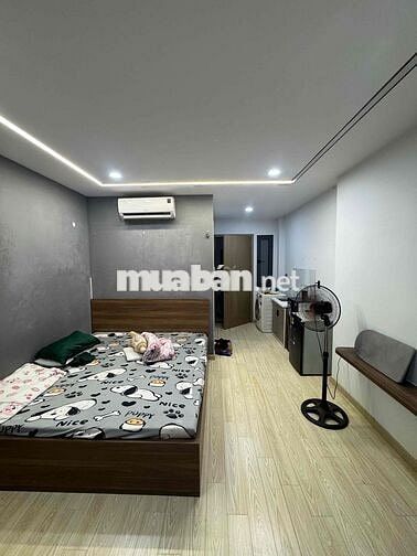 🏠 CHO THUÊ STUDIO FULL NỘI THẤT – 30m² – CHỈ 4,5 TRIỆU/THÁNG