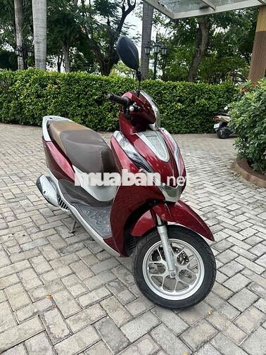 Honda Lead 2018 Đỏ 54000 km