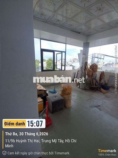 🏡 PHÒNG TRỌ GIÁ CHỈ 2 TRIỆU/THÁNG – HUỲNH THỊ HAI, QUẬN 12

📍 