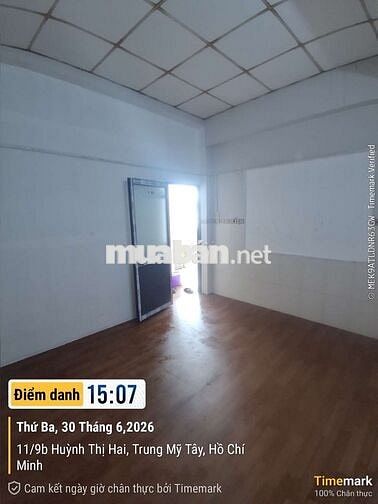 🏡 PHÒNG TRỌ GIÁ CHỈ 2 TRIỆU/THÁNG – HUỲNH THỊ HAI, QUẬN 12

📍 