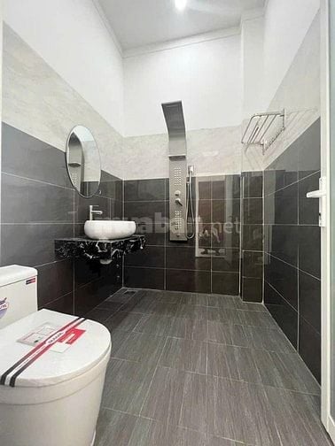 Bán nhà hẻm 602, Điện Biên Phủ, Phường Thạnh Mỹ Tây, Bình Thạnh.