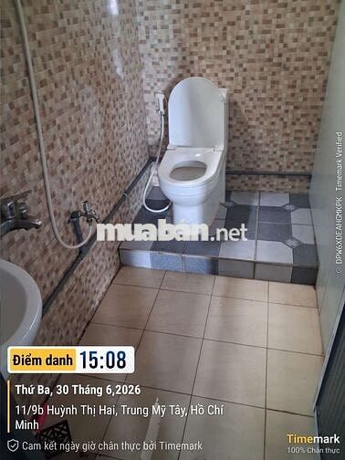 🏡 PHÒNG TRỌ GIÁ CHỈ 2 TRIỆU/THÁNG – HUỲNH THỊ HAI, QUẬN 12

📍 