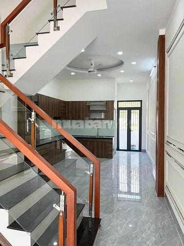 Bán nhà hẻm 602, Điện Biên Phủ, Phường Thạnh Mỹ Tây, Bình Thạnh.