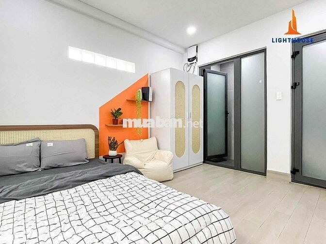 STUDIO CỬA SỔ NGAY NGUYỄN VĂN LƯỢNG - GẦN CÔNG VIÊN VĂN HOÁ GÒ VẤP