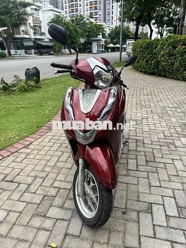 Honda Lead 2018 Đỏ 54000 km