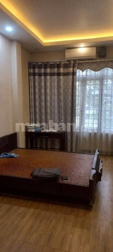 CHO THUÊ NHÀ NGUYÊN CĂN 5 TẦNG MẶT ĐƯỜNG ĐỀN LỪ - TƯƠNG MAI - HÀ NỘI