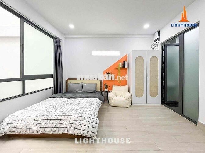 STUDIO CỬA SỔ NGAY NGUYỄN VĂN LƯỢNG - GẦN CÔNG VIÊN VĂN HOÁ GÒ VẤP