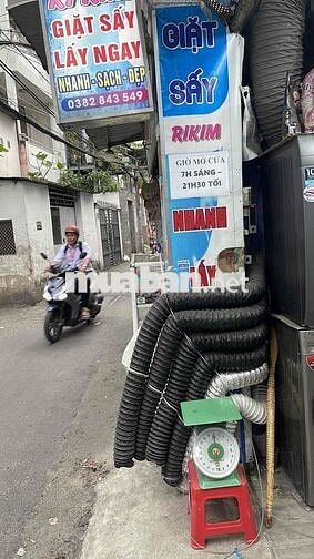 TUYỂN NHÂN VIÊN GIẶT SẤY