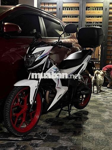 Honda Sonic 2021 Trắng