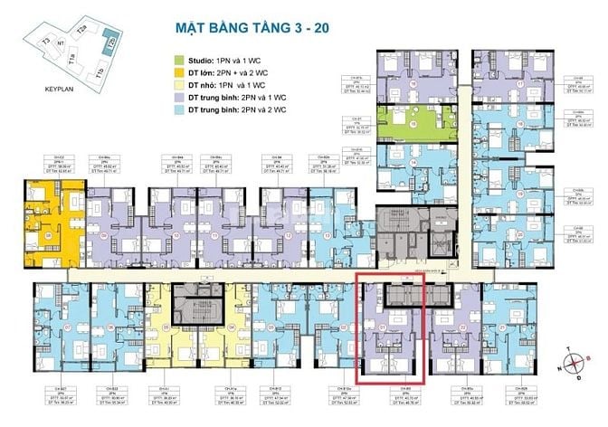 🔥 CHỈ CÒN DUY NHẤT 1 CĂN 2PN GIÁ 1,7 TỶ ĐÃ BAO GỒM VAT – NHẬN NHÀ CUỐ