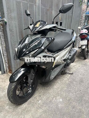 Yamaha NVX 155 2018 Đen