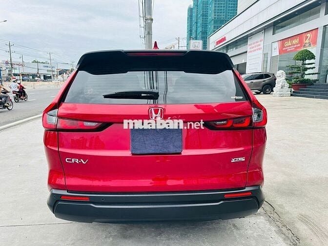 Honda CRV L 2024 Đỏ 35.000 km