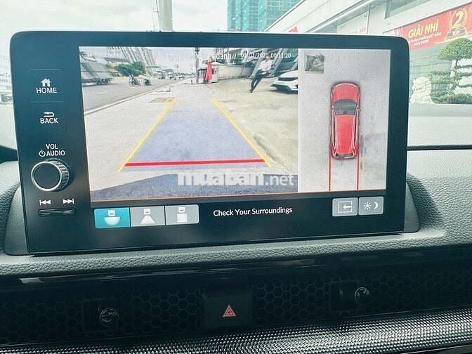 Honda CRV L 2024 Đỏ 35.000 km