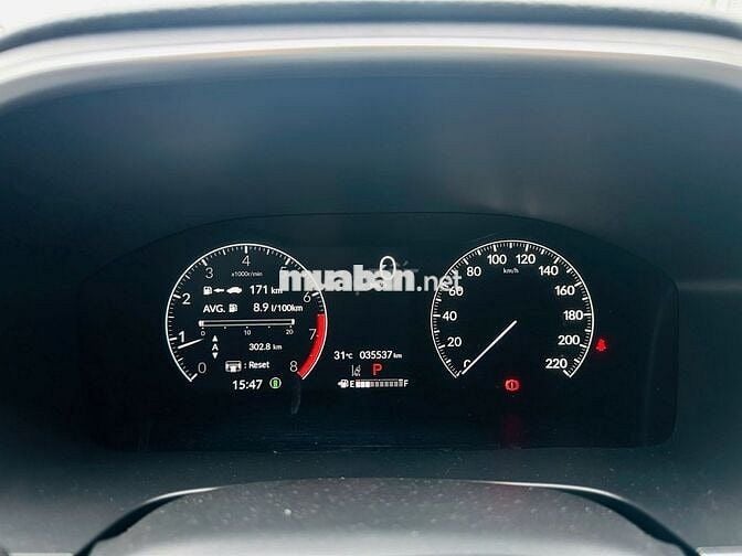 Honda CRV L 2024 Đỏ 35.000 km