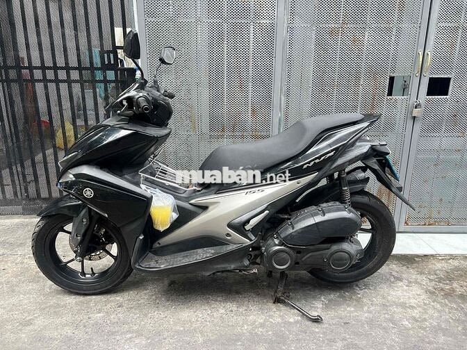 Yamaha NVX 155 2018 Đen