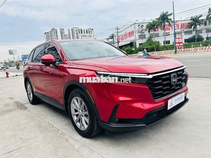 Honda CRV L 2024 Đỏ 35.000 km