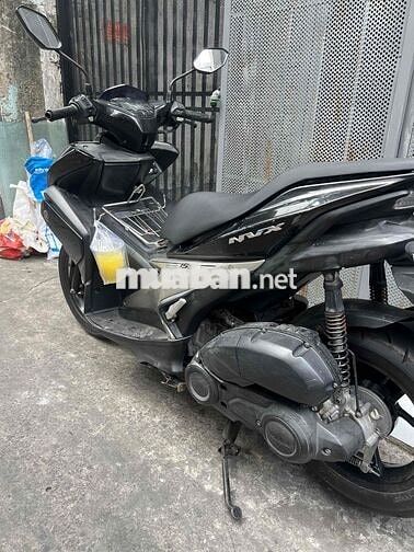 Yamaha NVX 155 2018 Đen