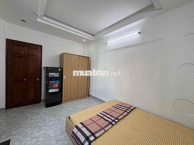 chính chủ, 1 trệt 3 lầu, 9 phòng ngủ, 9 toilet, sổ hồng chính chủ