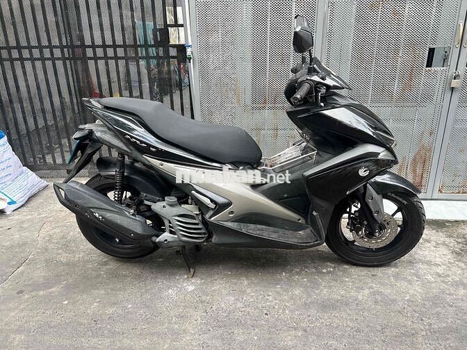 Yamaha NVX 155 2018 Đen