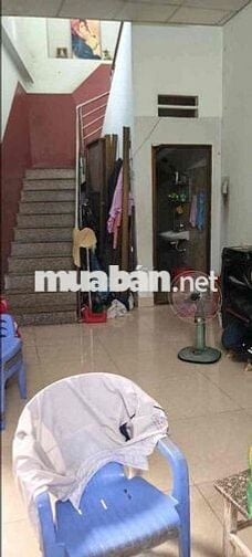 MẶT TIỀN TRUNG CHÁNH HÓC MÔN – NỞ HẬU TÀI LỘC 10M – 136M² – KINH DOANH