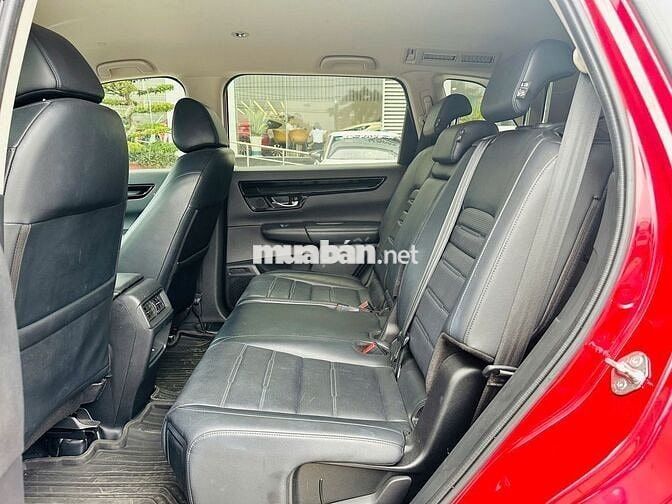 Honda CRV L 2024 Đỏ 35.000 km