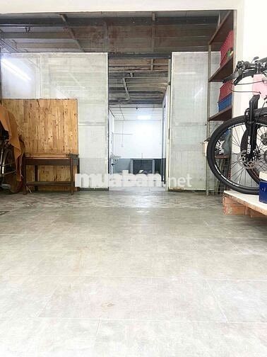 Phòng cho thuê 34m²(hoặc bán) Gò Vấp, hẻm lớn, sân để xe rộng