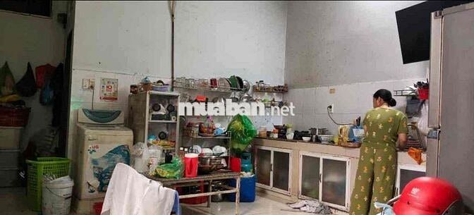 MẶT TIỀN TRUNG CHÁNH HÓC MÔN – NỞ HẬU TÀI LỘC 10M – 136M² – KINH DOANH