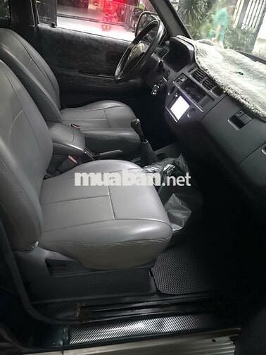 Toyota Zace GL 2005 Xanh rêu 7 chỗ