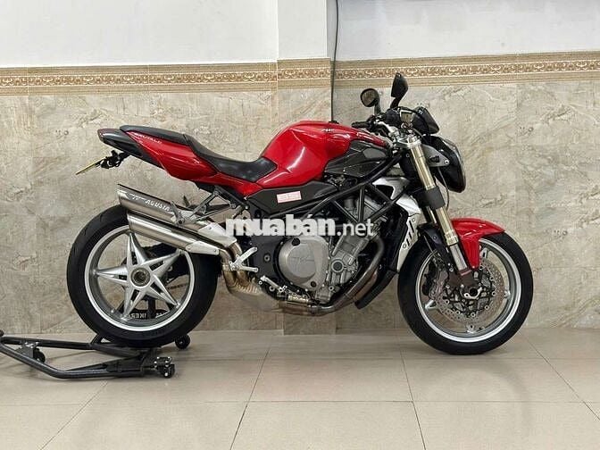Siêu đẹp!Bán gấp MV AgustaF4750s