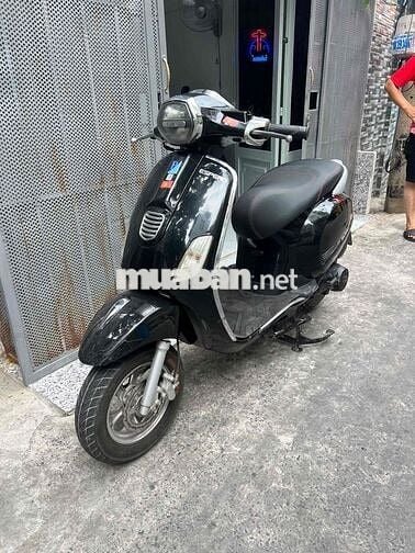 Vespa Espero đèn vuông 2022 50cc Đen