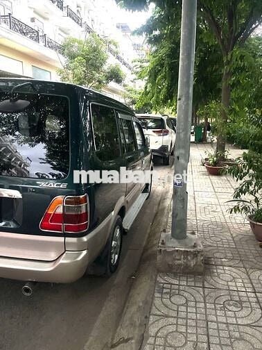 Toyota Zace GL 2005 Xanh rêu 7 chỗ