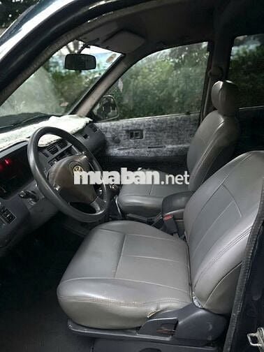 Toyota Zace GL 2005 Xanh rêu 7 chỗ