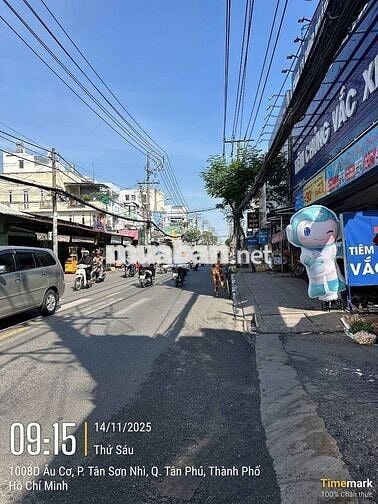 Cho Thuê Mặt Bằng Chợ Võ Thành Trang 4x10, 1 Trệt 1 Lửng 13Tr