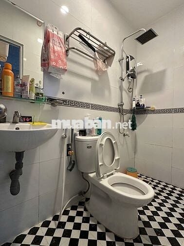 BÁN NHÀ PHÚ NHUẬN CẠNH QUẬN 1 - THÔNG TRƯỜNG SA