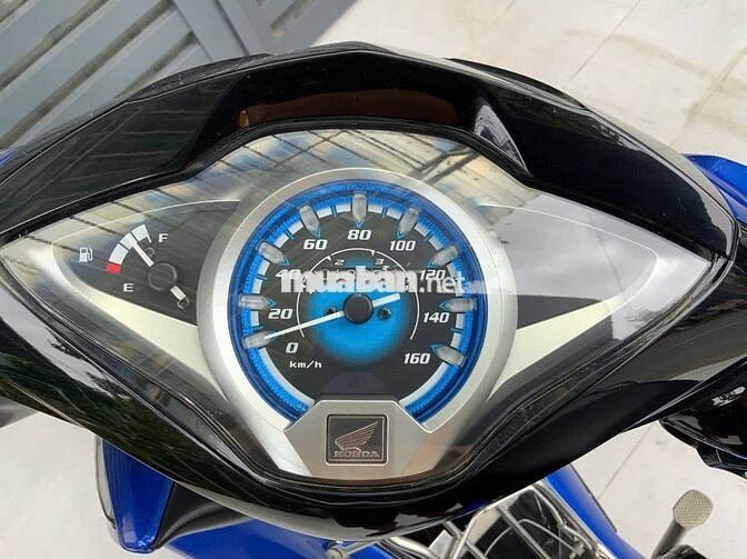 Xe Cọp Wave 125i Thái Lan 2016 Xanh; odo 1.859km