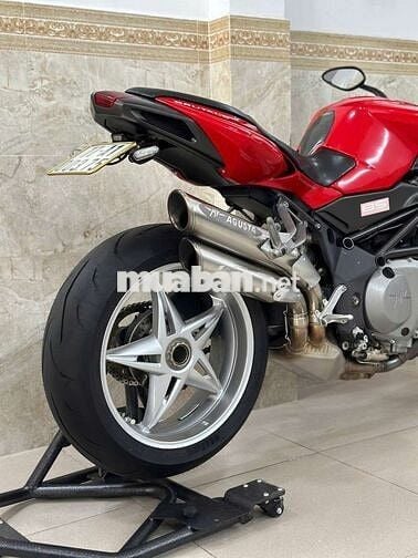 Siêu đẹp!Bán gấp MV AgustaF4750s